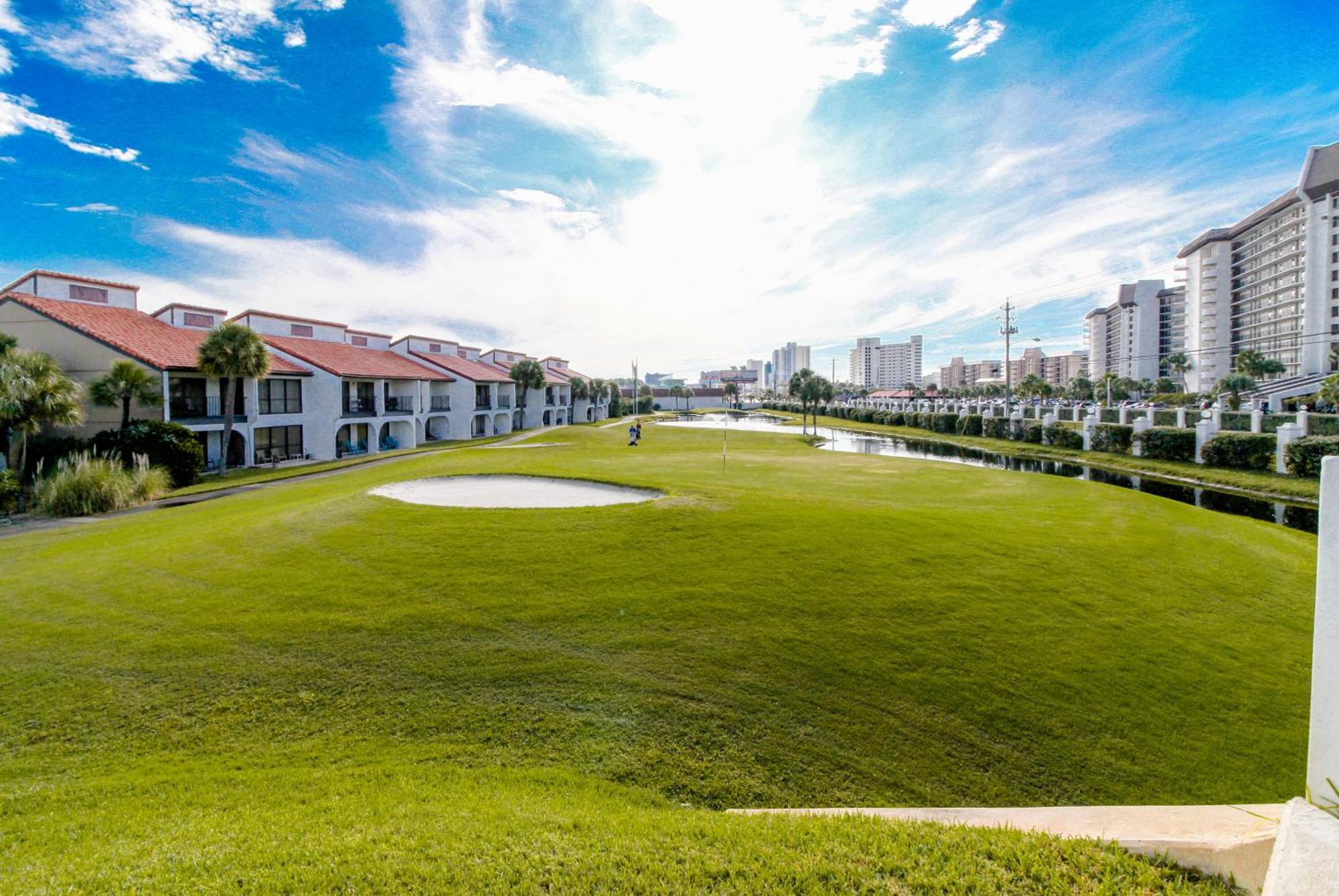 Edgewater Golf Villa #115 Panama City Beach Exterior foto